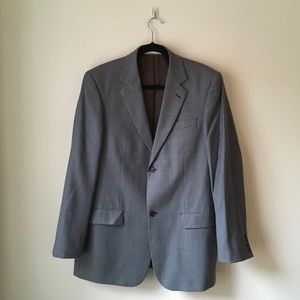Joseph Abboud Blue Blazer